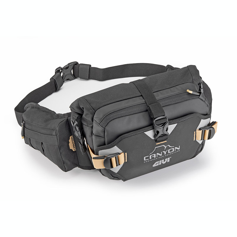 ΜΠΑΝΑΝΑ ΜΕΣΗΣ GIVI GRT732 8L CANYON