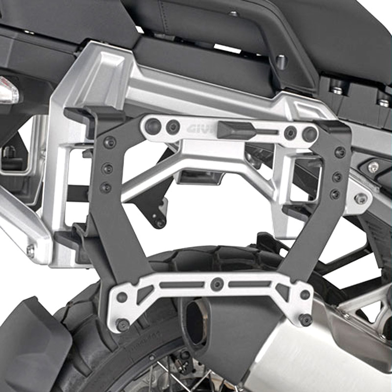 ΒΑΣΕΙΣ ΠΛΑΙΝΩΝ ΒΑΛΙΤΣΩΝ GIVI PL5146 BMW R 1300 GS ADVENTURE '25