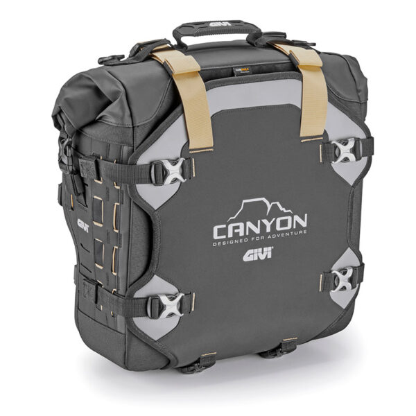 ΤΣΑΝΤΑ ΠΛΑΙΝΗ GIVI GRT727 25 ΛΙΤΡΑ CANYON