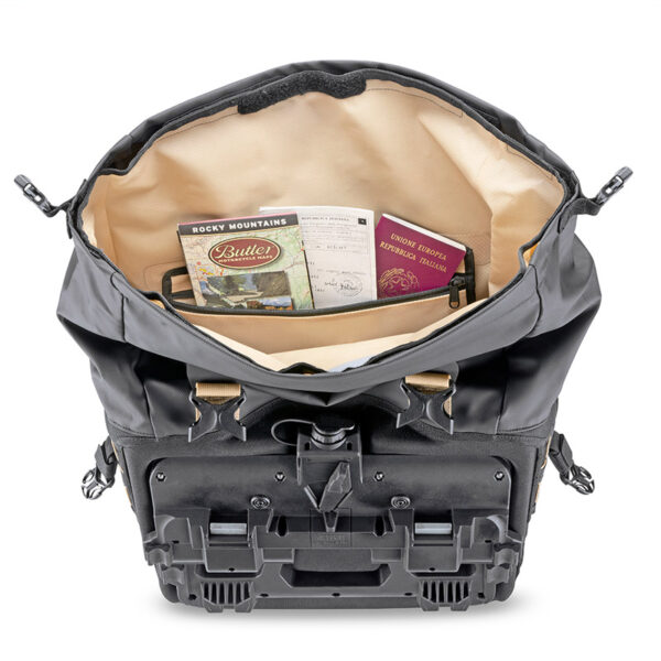 ΤΣΑΝΤΑ ΠΛΑΙΝΗ GIVI GRT727 25 ΛΙΤΡΑ CANYON