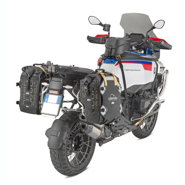 ΤΣΑΝΤΑ ΠΛΑΙΝΗ GIVI GRT727 25 ΛΙΤΡΑ CANYON