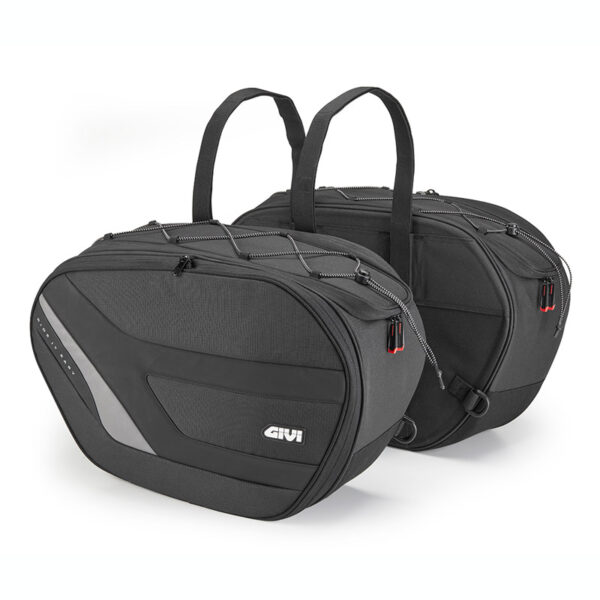 ΤΣΑΝΤΕΣ ΠΛΑΙΝΕΣ GIVI EASY10 EASY-T 27-35 ΛΙΤΡΑ