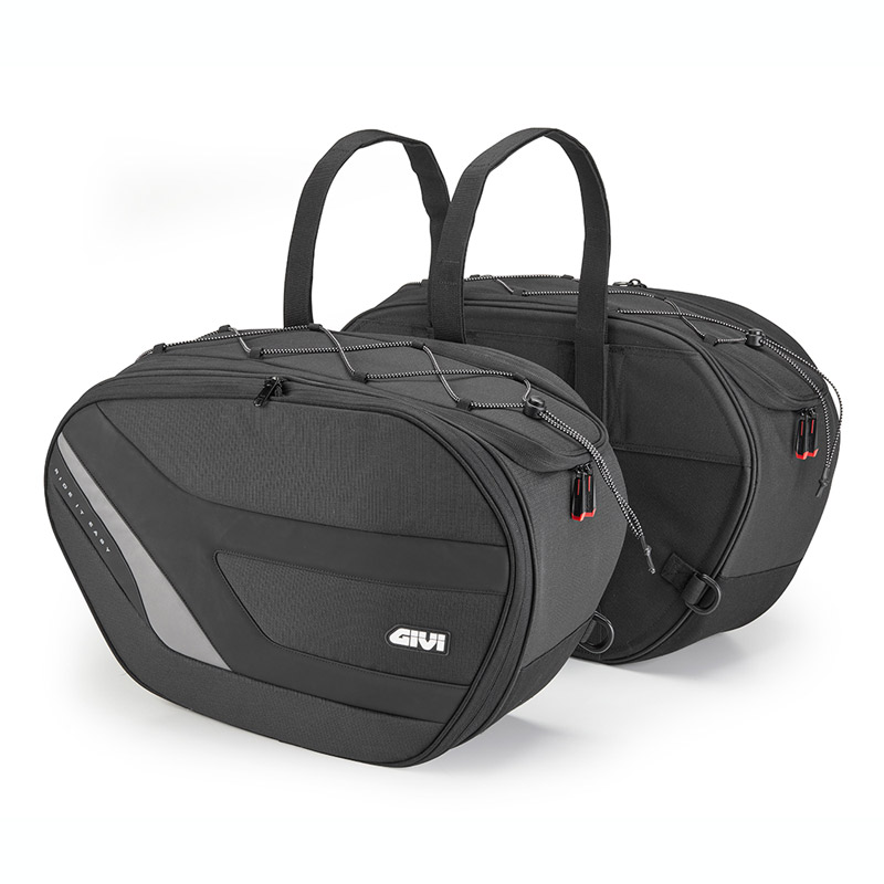 ΤΣΑΝΤΕΣ ΠΛΑΙΝΕΣ GIVI EASY10 EASY-T 27-35 ΛΙΤΡΑ