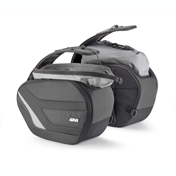 ΤΣΑΝΤΕΣ ΠΛΑΙΝΕΣ GIVI EASY10 EASY-T 27-35 ΛΙΤΡΑ