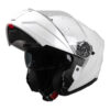 ΚΡΑΝΟΣ PILOT SPYDER ΑΣΠΡΟ PEARL (PINLOCK 30 INCLUDED)