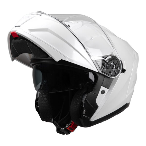 ΚΡΑΝΟΣ PILOT SPYDER ΑΣΠΡΟ PEARL (PINLOCK 30 INCLUDED)