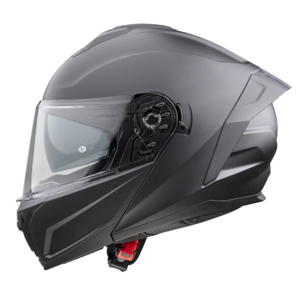 ΚΡΑΝΟΣ PILOT SPYDER ΜΑΥΡΟ ΜΑΤ (PINLOCK 30 INCLUDED)