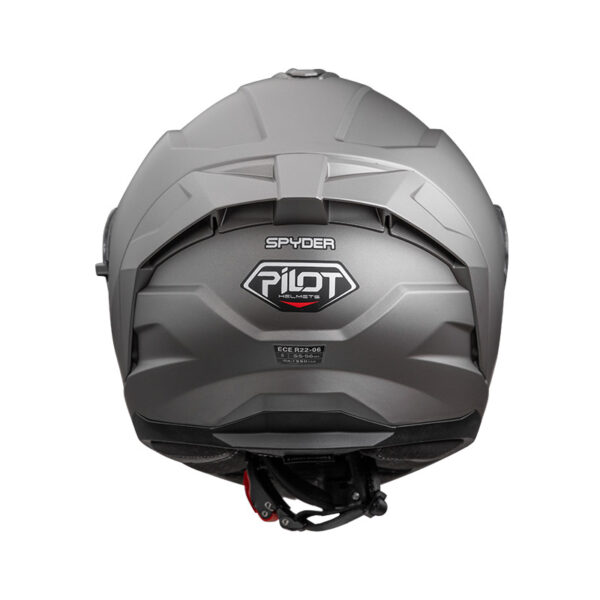 ΚΡΑΝΟΣ PILOT SPYDER ΤΙΤΑΝΙΟ ΜΑΤ (PINLOCK 30 INCLUDED)