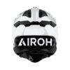 ΚΡΑΝΟΣ AIROH AVIATOR 3 EVO ΑΣΠΡΟ GLOSS