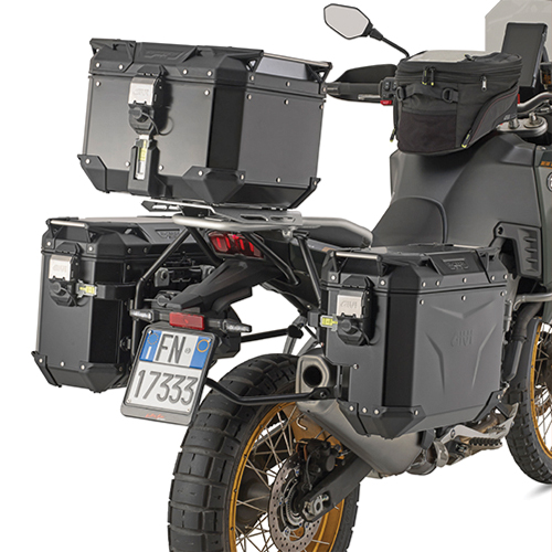 ΒΑΣΕΙΣ ΠΛΑΙΝΩΝ ΒΑΛΙΤΣΩΝ GIVI PLOS9651CAM KOVE 800X PRO '24