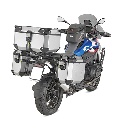 ΒΑΛΙΤΣΑ ΚΕΝΤΡΙΚΗ GIVI OBKEV58AA TREKKER OUTBACK EVO MONOKEY 58LTR