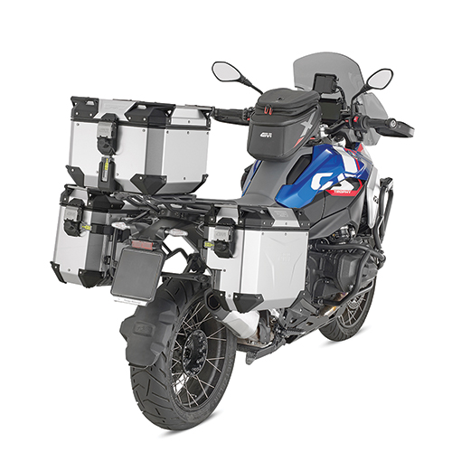 ΒΑΛΙΤΣΑ ΚΕΝΤΡΙΚΗ GIVI OBKEV42AA TREKKER OUTBACK EVO MONOKEY 42LTR ΑΣΗΜΙ