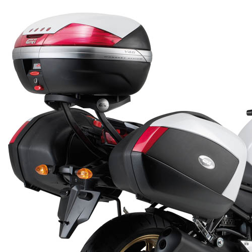 ΜΠΡΑΤΣΑ 366FZ FZ8'08-10 FAZER YAMAHA GIVI