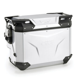 ΒΑΛΙΤΣΑ ΠΛΑΙΝΗ GIVI OBKEVS40AAR TREKKER OUTBACK EVO MONOKEY ΔΕΞΙΑ 40LTR ΑΣΗΜΙ
