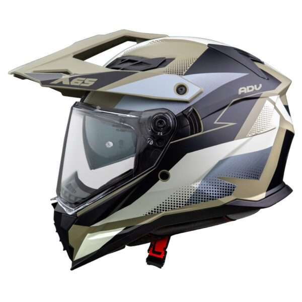 ΚΡΑΝΟΣ PILOT ATACAMA SV BLOCK X65 ΠΡΑΣΙΝΟ / ΓΚΡΙ (PINLOCK 30 INCLUDED)