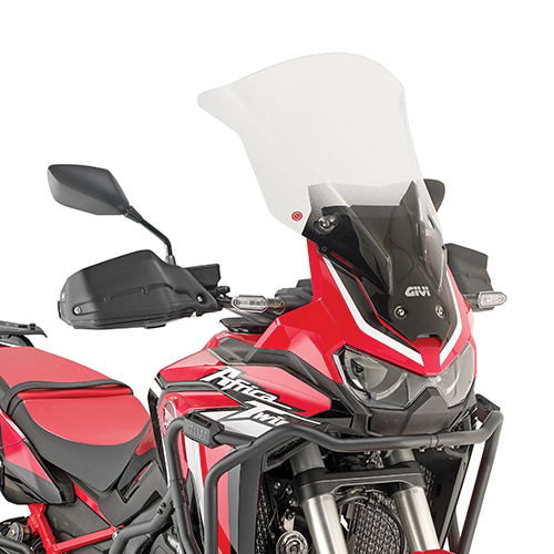 ΖΕΛΑΤΙΝΑ GIVI D1179ST HONDA CRF1100L AFRICA TWIN '20-'23
