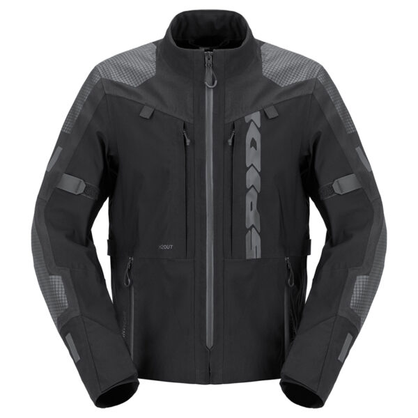 SPIDI ΜΠΟΥΦΑΝ FRONTIER PRO H2OUT ΜΑΥΡΟ 026