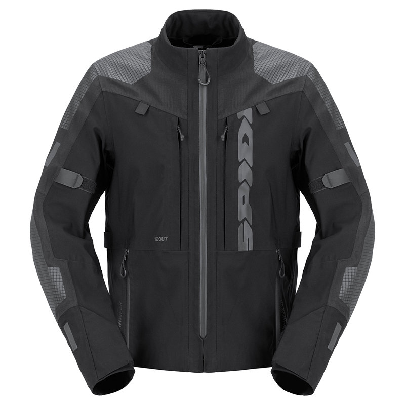 SPIDI ΜΠΟΥΦΑΝ FRONTIER PRO H2OUT ΜΑΥΡΟ 026