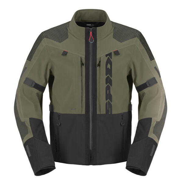 SPIDI ΜΠΟΥΦΑΝ FRONTIER PRO H2OUT ΧΑΚΙ ΠΡΑΣΙΝΟ 265