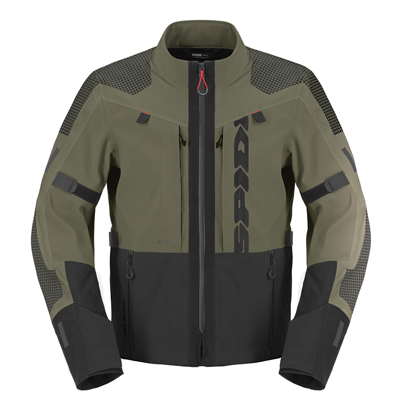 SPIDI ΜΠΟΥΦΑΝ FRONTIER PRO H2OUT ΧΑΚΙ ΠΡΑΣΙΝΟ 265