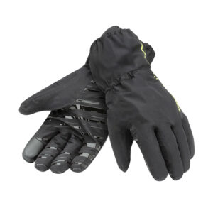 ΓΑΝΤΙΑ OVERGLOVES TUCANO URBANO NANO RAIN HYDROSCUD® ΜΑΥΡΟ
