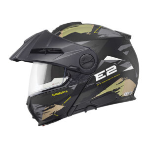 ΚΡΑΝΟΣ SCHUBERTH E2 ADVENTURE TRAIL ΠΡΑΣΙΝΟ