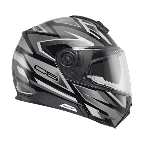 ΚΡΑΝΟΣ SCHUBERTH C5 ZENITH ΜΑΥΡΟ