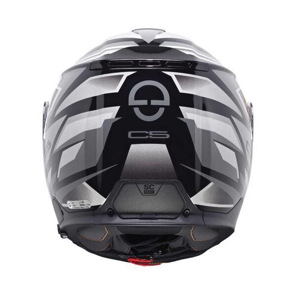 ΚΡΑΝΟΣ SCHUBERTH C5 ZENITH ΜΑΥΡΟ