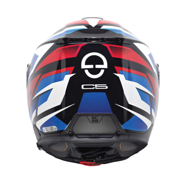 ΚΡΑΝΟΣ SCHUBERTH C5 ZENITH ΜΠΛΕ