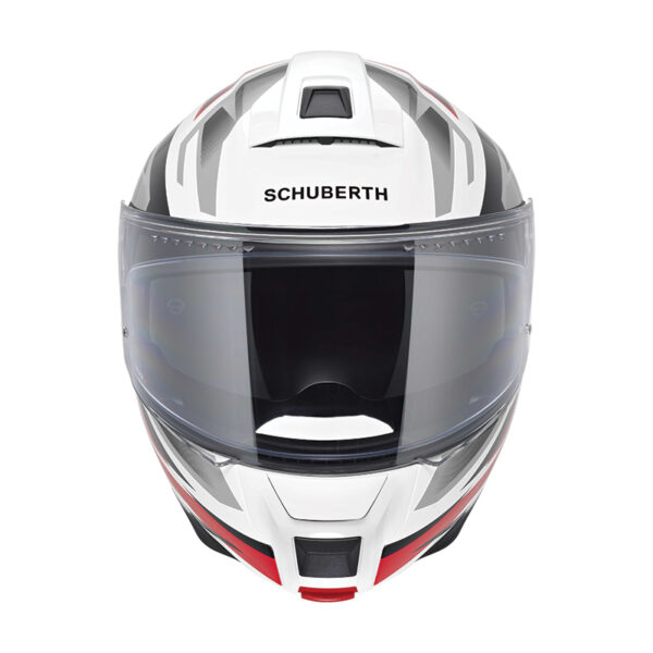 ΚΡΑΝΟΣ SCHUBERTH C5 ZENITH ΚΟΚΚΙΝΟ