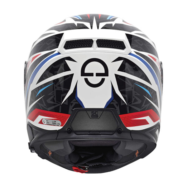 ΚΡΑΝΟΣ SCHUBERTH S3 THUNDER ΜΠΛΕ