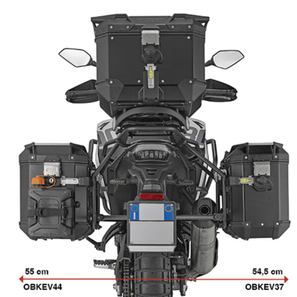 ΒΑΣΕΙΣ ΠΛΑΙΝΩΝ ΒΑΛΙΤΣΩΝ GIVI PLO9264CAM VOGE VALICO 800 RALLY '25