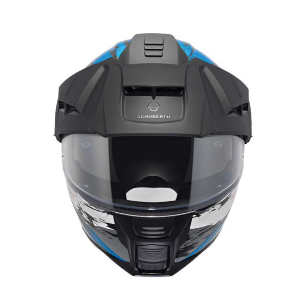 ΚΡΑΝΟΣ SCHUBERTH E2 ADVENTURE TRAIL ΜΠΛΕ