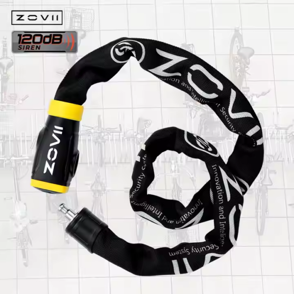 ΚΛΕΙΔΑΡΙΑ ΑΛΥΣΙΔΑ ΜΕ ΣΥΝΑΓΕΡΜΟ 8MM-120CM 120DB
