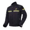 RUKKA ΜΠΟΥΦΑΝ ARMATOU-R TOURING ΜΑΥΡΟ / FLUO
