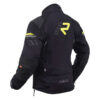 RUKKA ΜΠΟΥΦΑΝ ARMATOU-R TOURING ΜΑΥΡΟ / FLUO