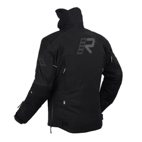 RUKKA ΜΠΟΥΦΑΝ FLEXO-R TOURING ΜΑΥΡΟ