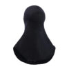 NECK WARMER RUKKA WIND-R ΜΑΥΡΟ