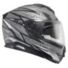 ΚΡΑΝΟΣ SCHUBERTH S3 THUNDER ΓΚΡΙ