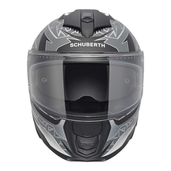 ΚΡΑΝΟΣ SCHUBERTH S3 THUNDER ΓΚΡΙ