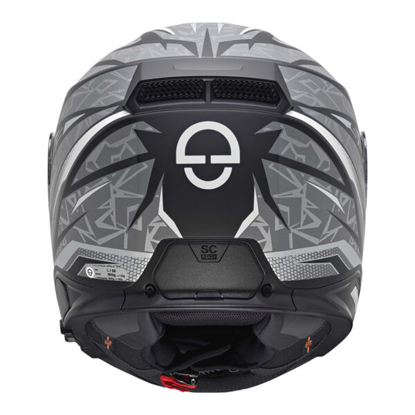 ΚΡΑΝΟΣ SCHUBERTH S3 THUNDER ΓΚΡΙ