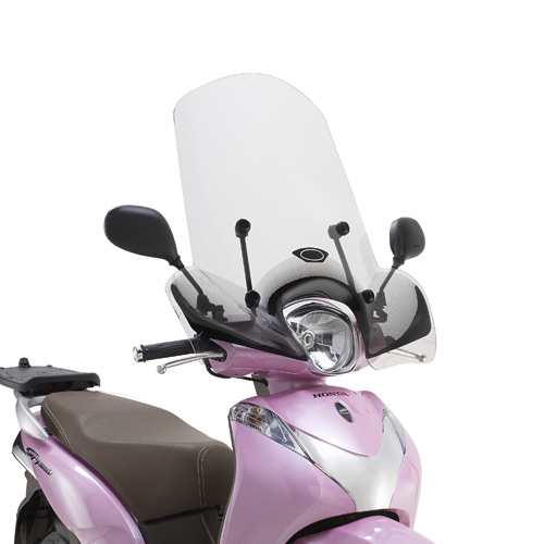 ΖΕΛΑΤΙΝΑ GIVI 1125A HONDA SH MODE