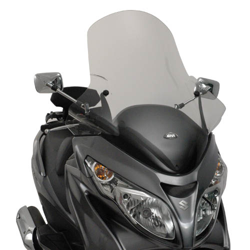 ΖΕΛΑΤΙΝΑ GIVI 266DT SUZUKI BURGMAN 400 K7 '06
