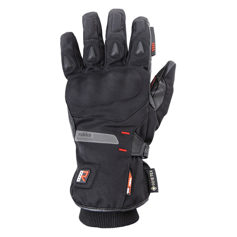 ΓΑΝΤΙΑ RUKKA THERMOG+ GTX ΜΑΥΡΑ