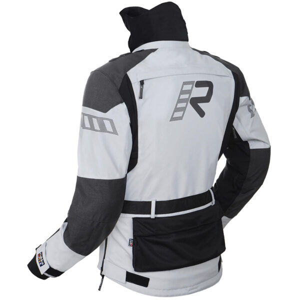 RUKKA ΜΠΟΥΦΑΝ TITANTRAIL-R ADVENTURE ΑΝΟΙΧΤΟ ΓΚΡΙ