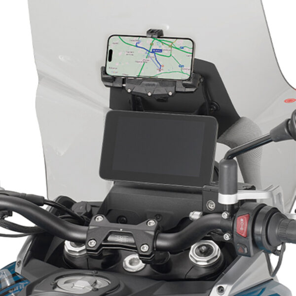 ΜΠΑΡΑ FB9701_ SRT 600 SX (2025) BMW GIVI