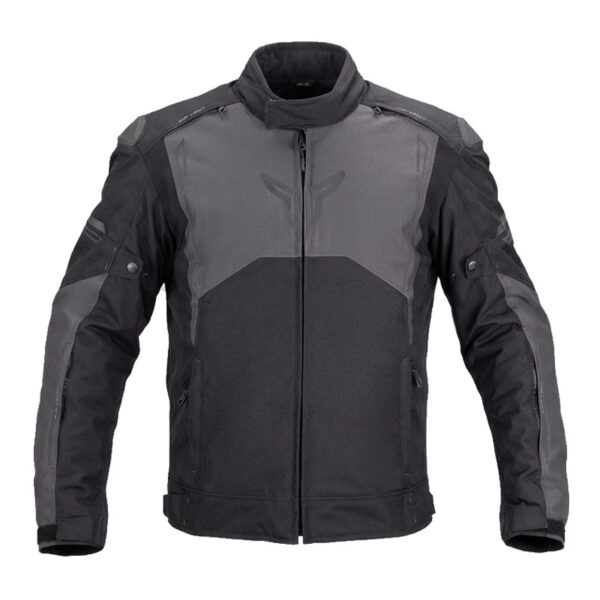 ΜΠΟΥΦΑΝ NORDCODE TOP SPEED WP OVERSIZE ΜΑΥΡΟ / ΣΚΟΥΡΟ ΓΚΡΙ