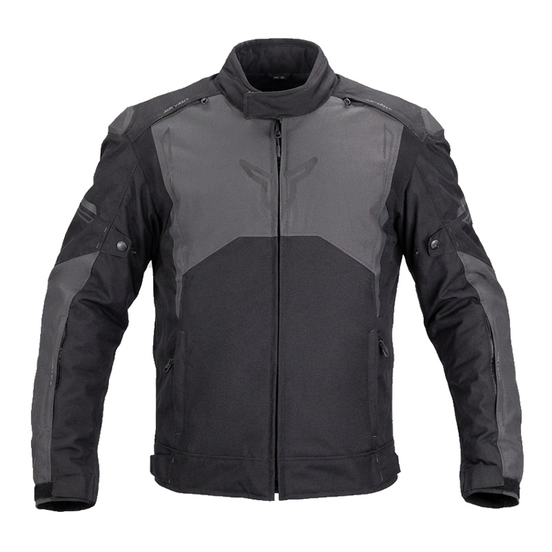 ΜΠΟΥΦΑΝ NORDCODE TOP SPEED WP OVERSIZE ΜΑΥΡΟ / ΣΚΟΥΡΟ ΓΚΡΙ