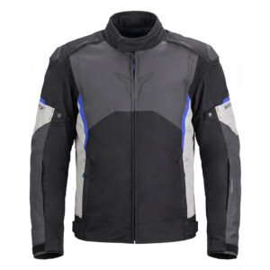 ΜΠΟΥΦΑΝ NORDCODE TOP SPEED WP OVERSIZE JACKET ΜΑΥΡΟ / ΓΚΡΙ / ΜΠΛΕ
