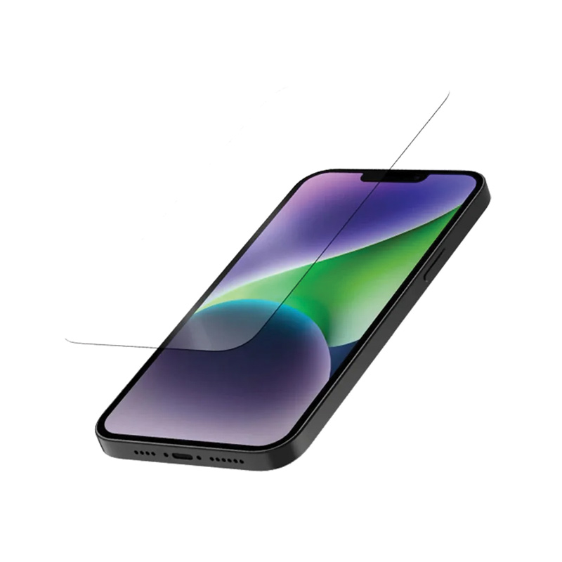 ΤΖΑΜΑΚΙ ΠΡΟΣΤΑΣΙΑΣ QUAD LOCK IPHONE 14 PLUS ANX-GSP-IP14L